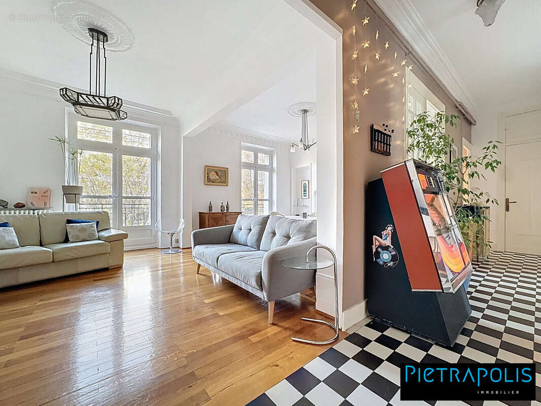 Appartement 165 m² à Grenoble  - photo 4
