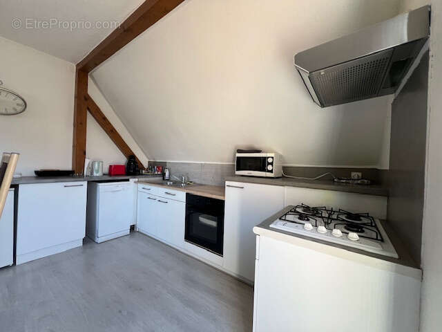 Maison à BETSCHDORF