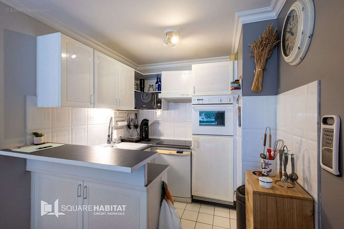 Appartement à LE TOUQUET-PARIS-PLAGE