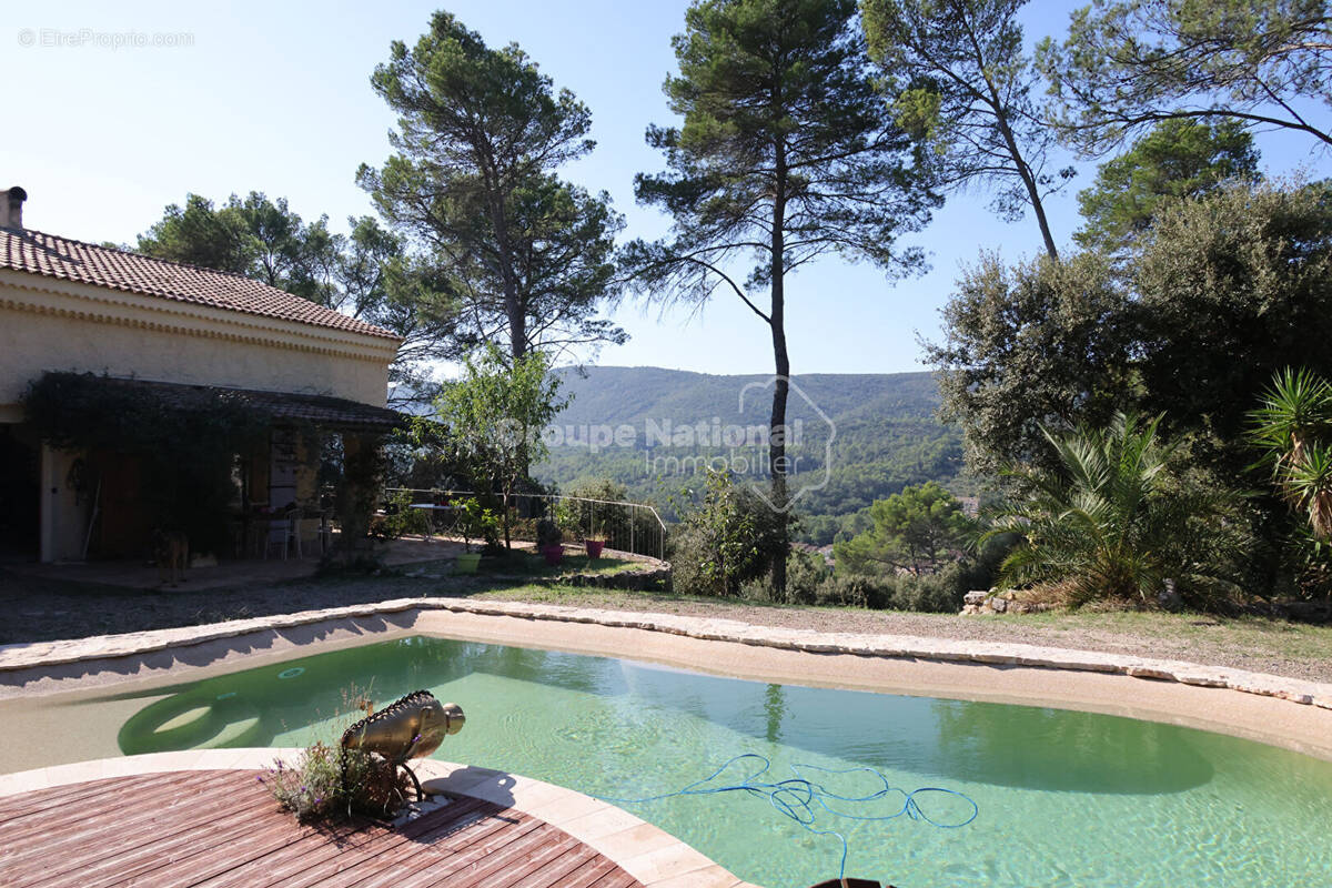 Maison à LE THORONET