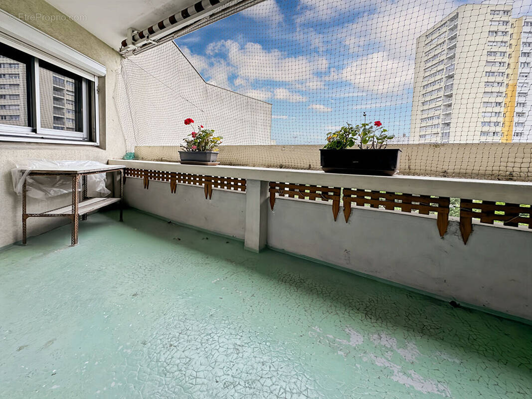Appartement à ROSNY-SOUS-BOIS