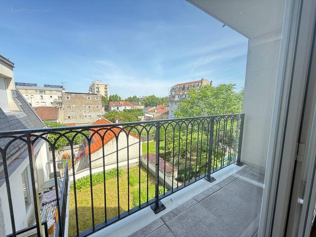 Photo 1 - Appartement à ALFORTVILLE