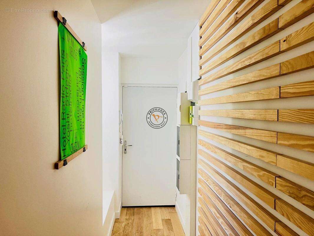Appartement à NANTES
