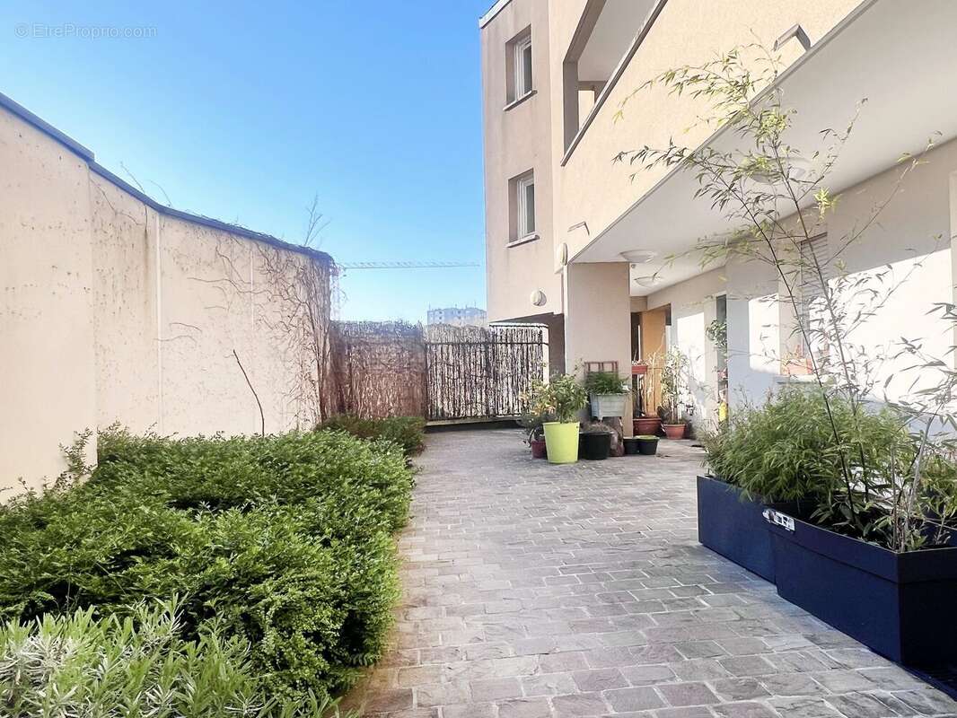 Appartement à MONTREUIL