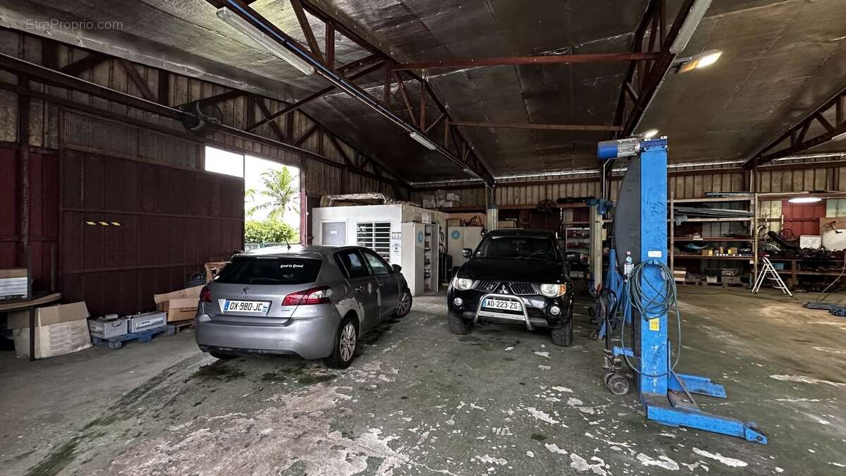 Appartement à MATOURY