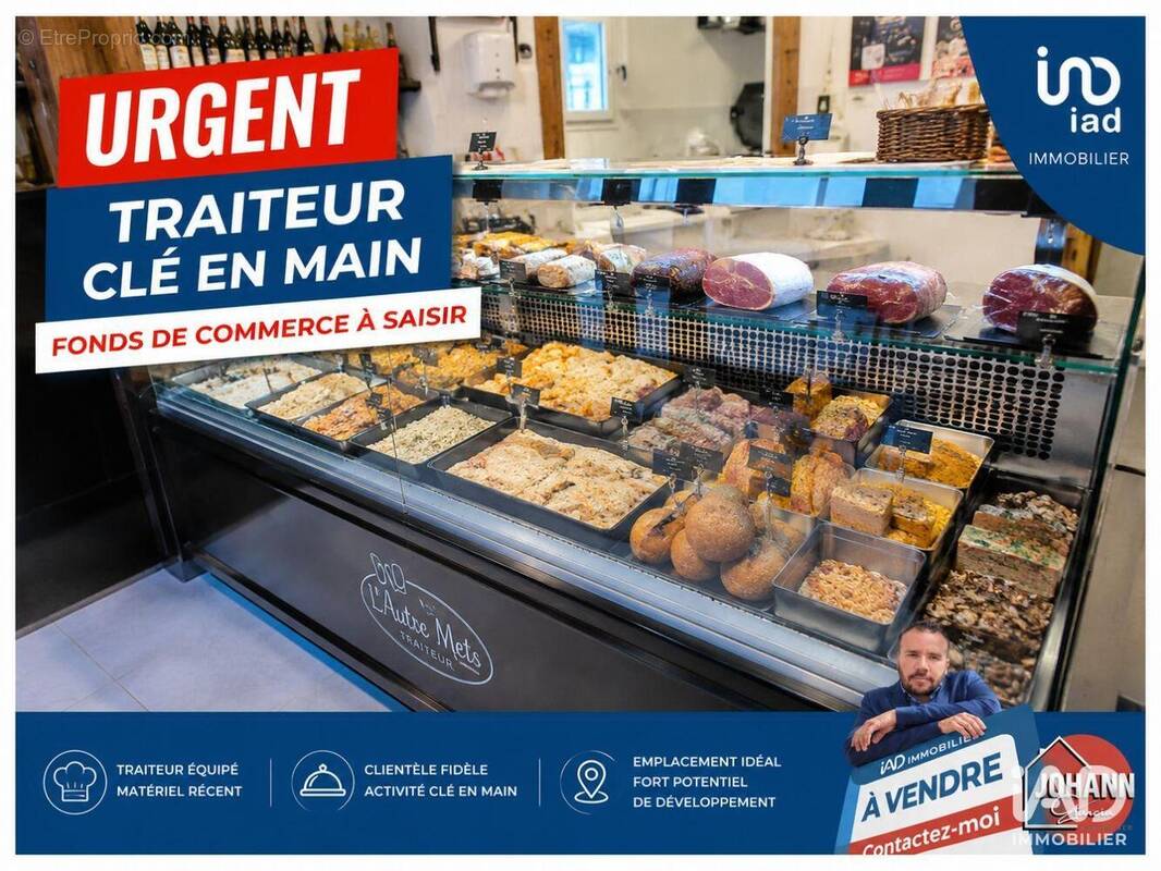 Photo 1 - Commerce à NYONS