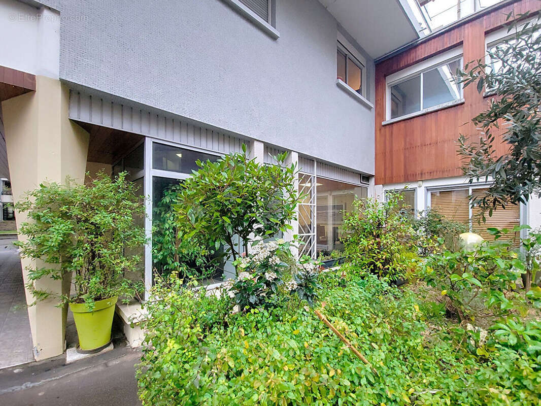 Commerce à PARIS-15E