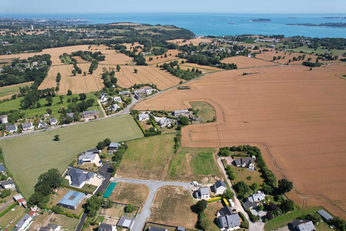 Terrain à SAINT-CAST-LE-GUILDO