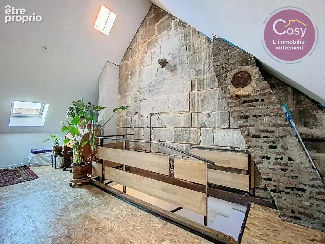 Propriete 6 chambres soissons centre - photo 9