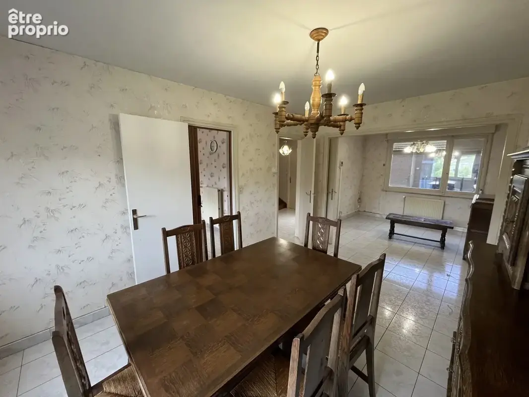 Maison 5 pièces 90 m² à vendre à Le Cateau-Cambresis (59360) - photo 6