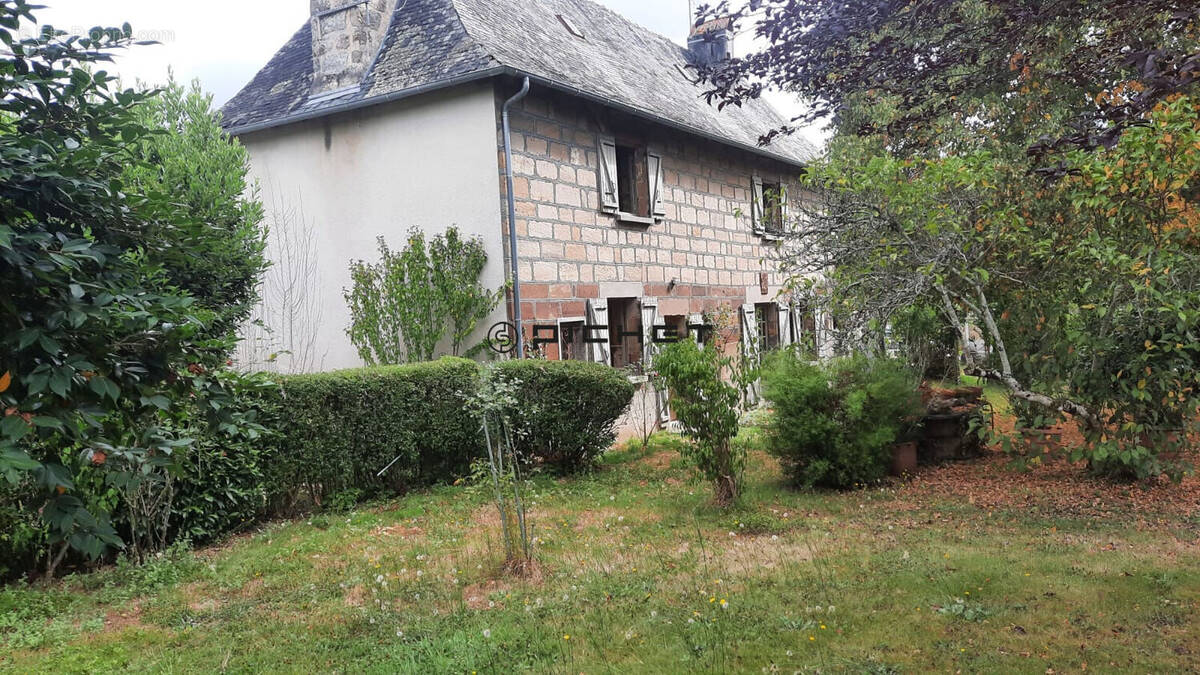 Maison à USSAC