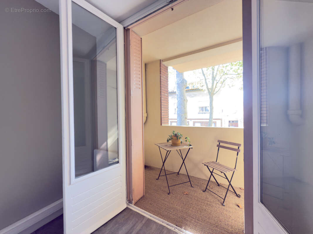 Appartement à TOULOUSE