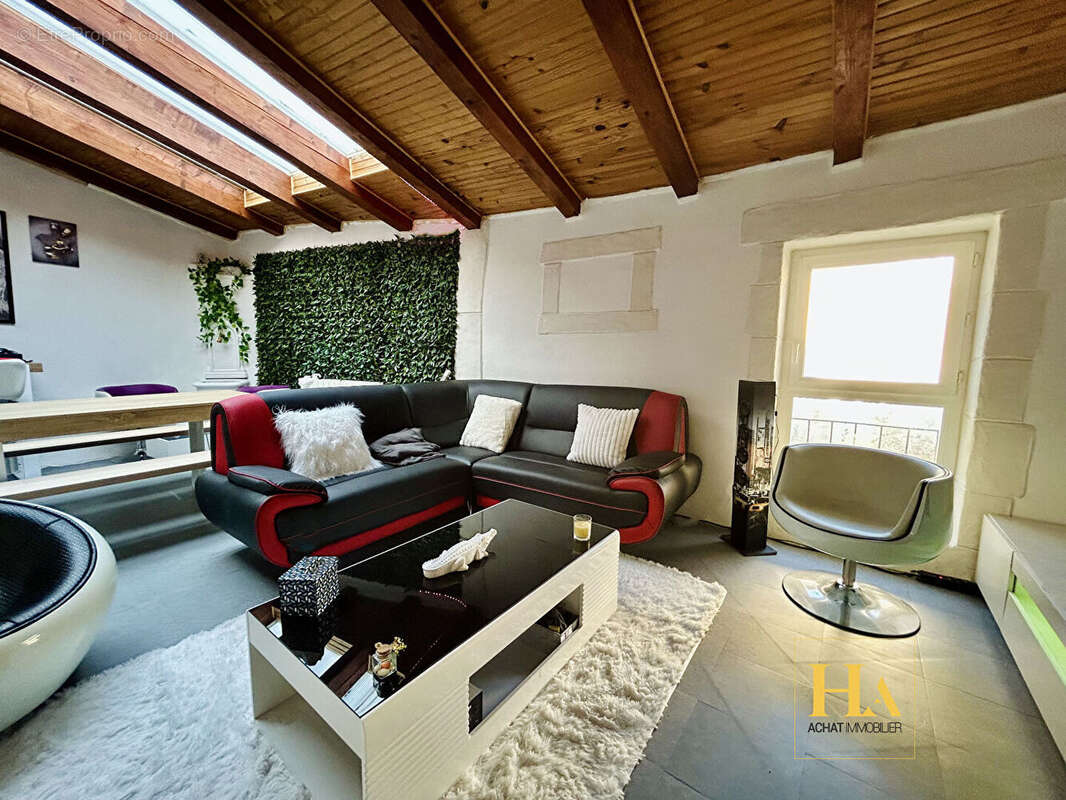 Maison à LA VOULTE-SUR-RHONE