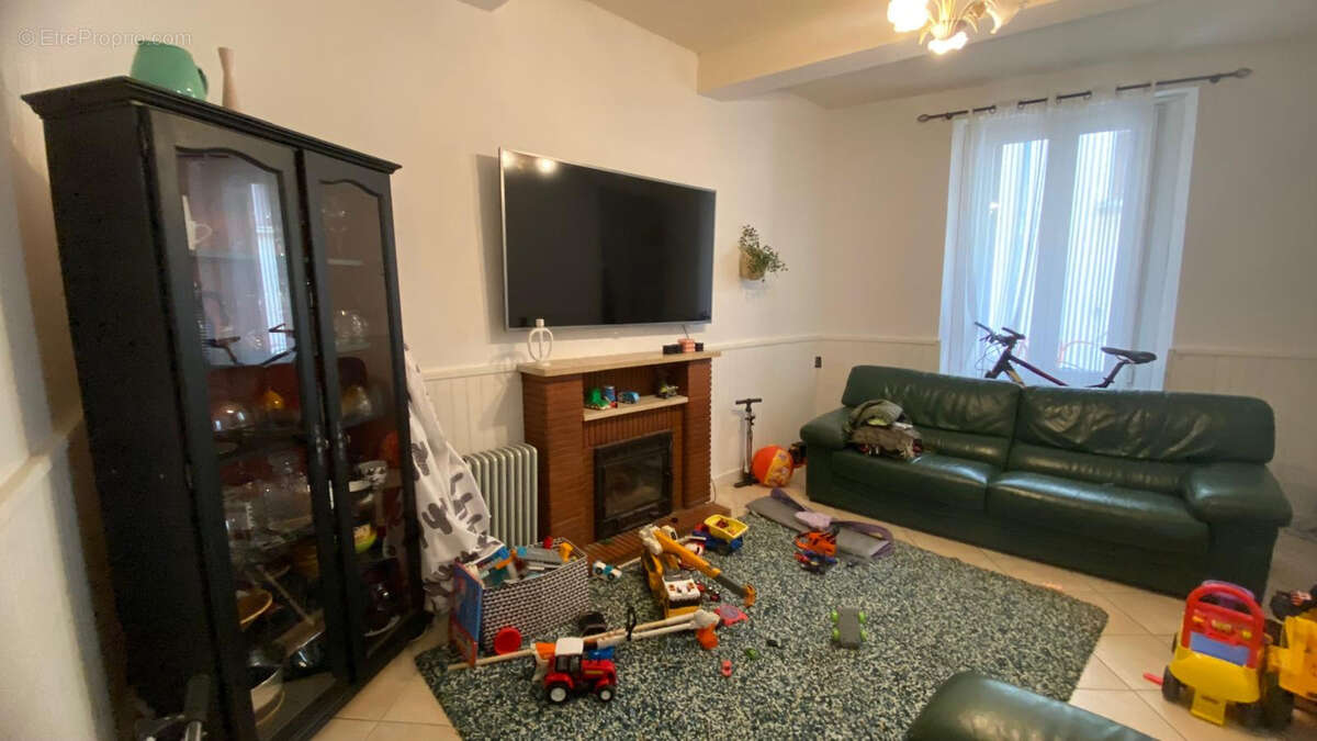 Maison à TOUROUZELLE