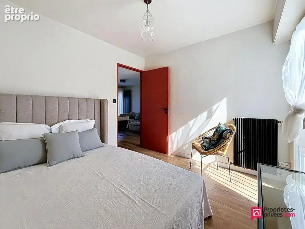 La Rochelle - Mireuil Résidentiel - Appartement de 72m² rénovés, 2 chambres - photo 13