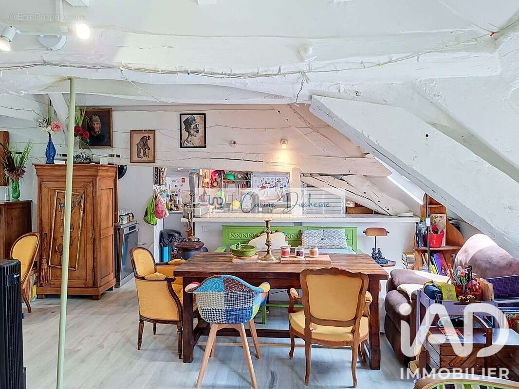 Appartement 72 m² à Provins  - photo 4