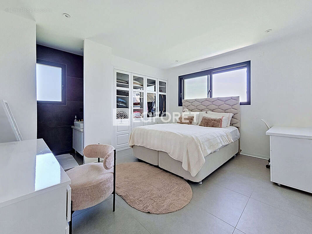 Maison contemporaine 4 chambres avec piscine - photo 10
