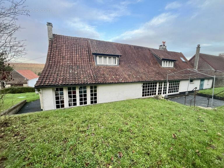 Maison à LABROYE