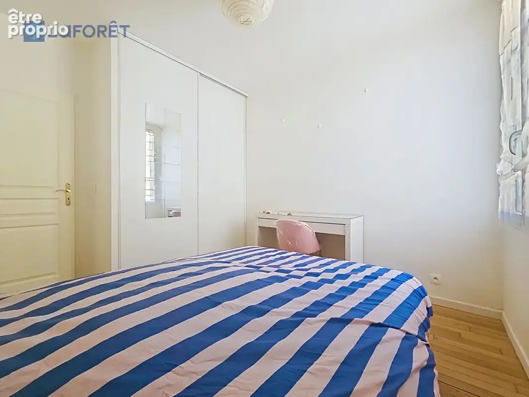 Appartement Bailly Romainvilliers 2 pièce(s) 39 m² - photo 9