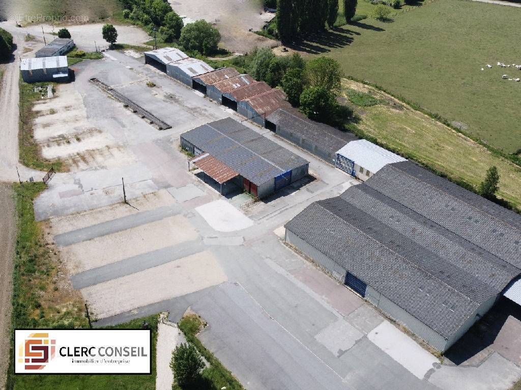 Commerce à BEZU-SAINT-ELOI