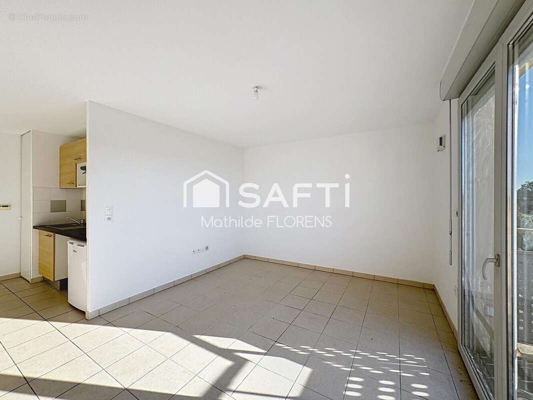 Appartement 45 m² à Toulouse  - photo 2