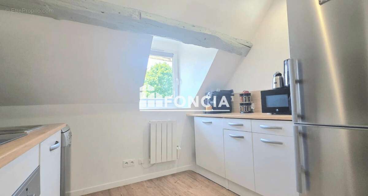 Appartement à LUZARCHES