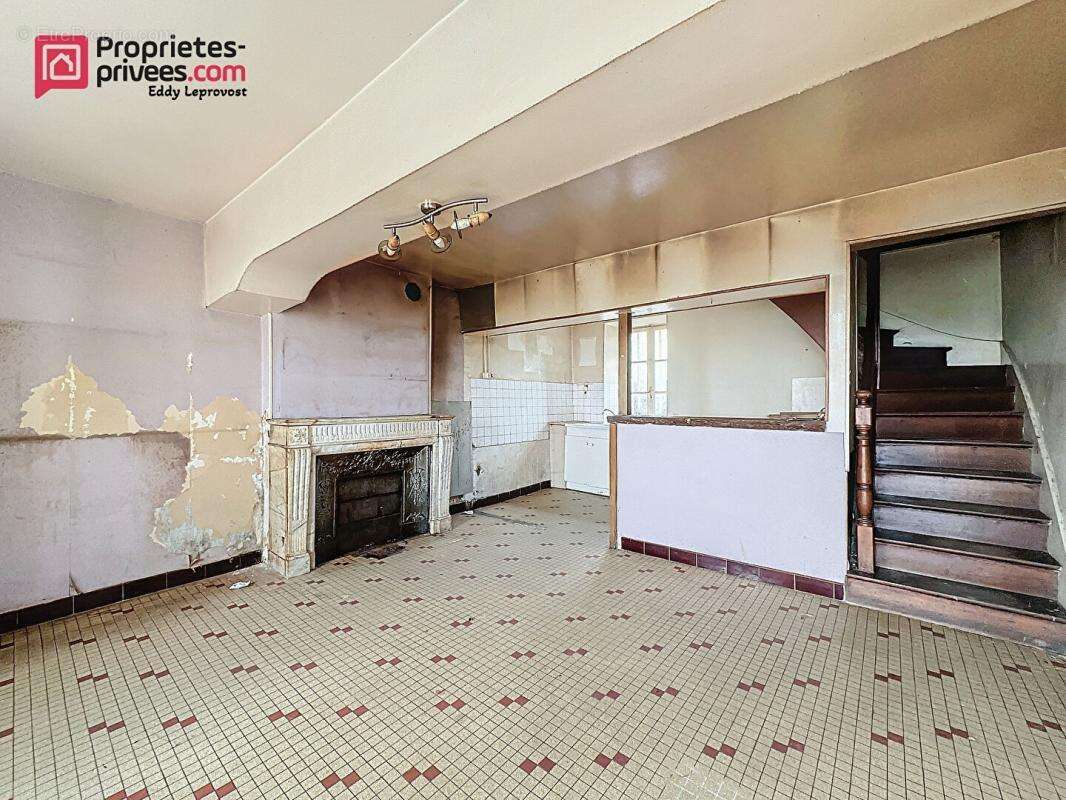 Maison à TINCHEBRAY