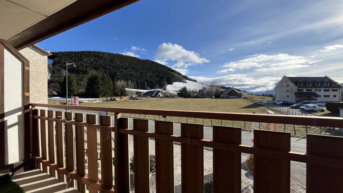 Appartement à LANS-EN-VERCORS