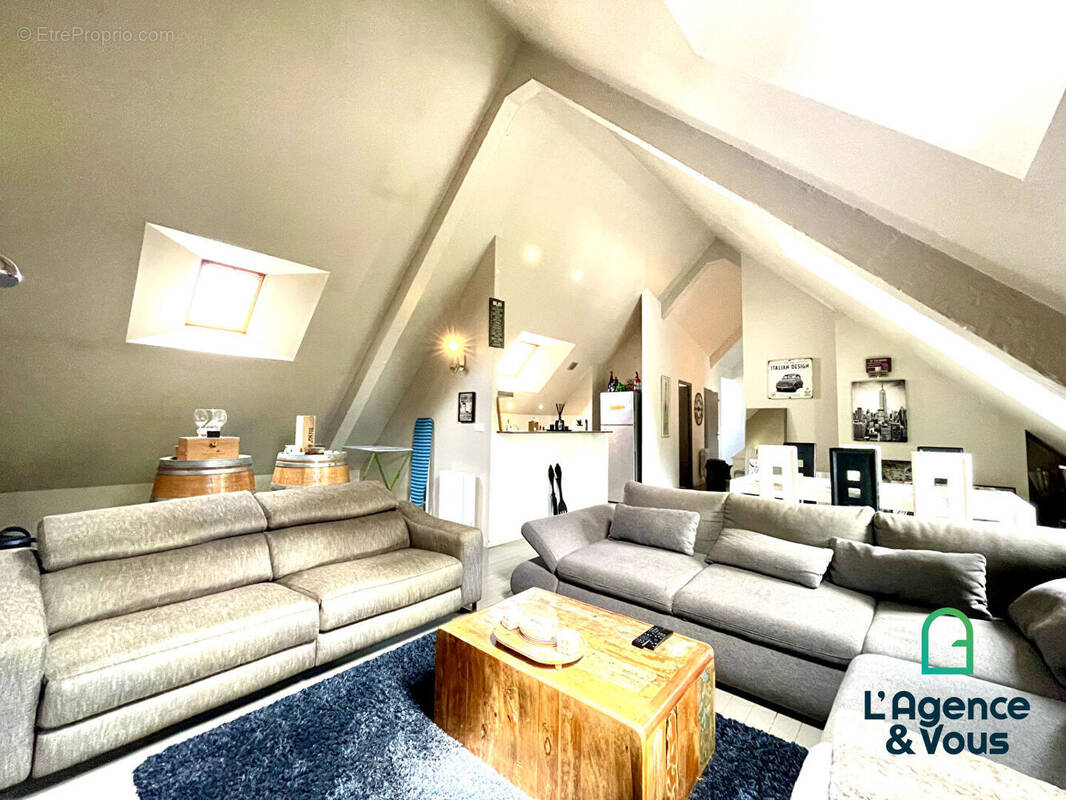 Appartement à LORIENT