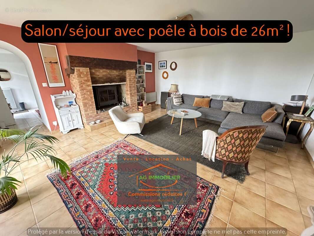 Maison à PACE