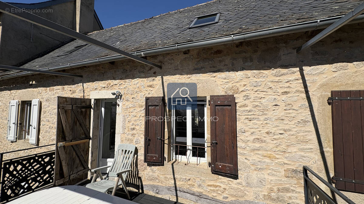 Appartement à SEVERAC-L'EGLISE