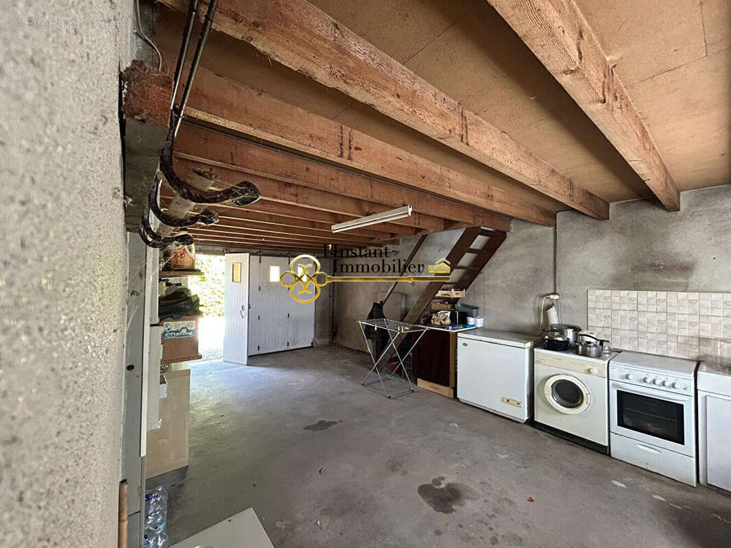 Maison en pierre Saint Pol De Leon 7 pièce(s) - photo 15