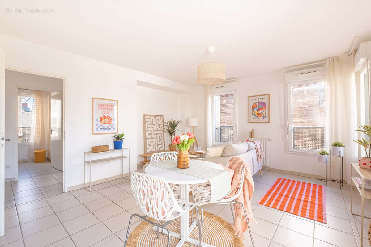 Appartement à TOULOUSE