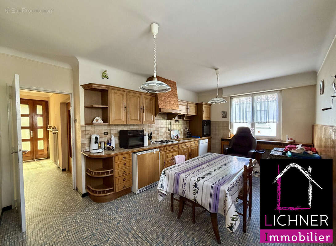 Maison à SAINT-AVOLD