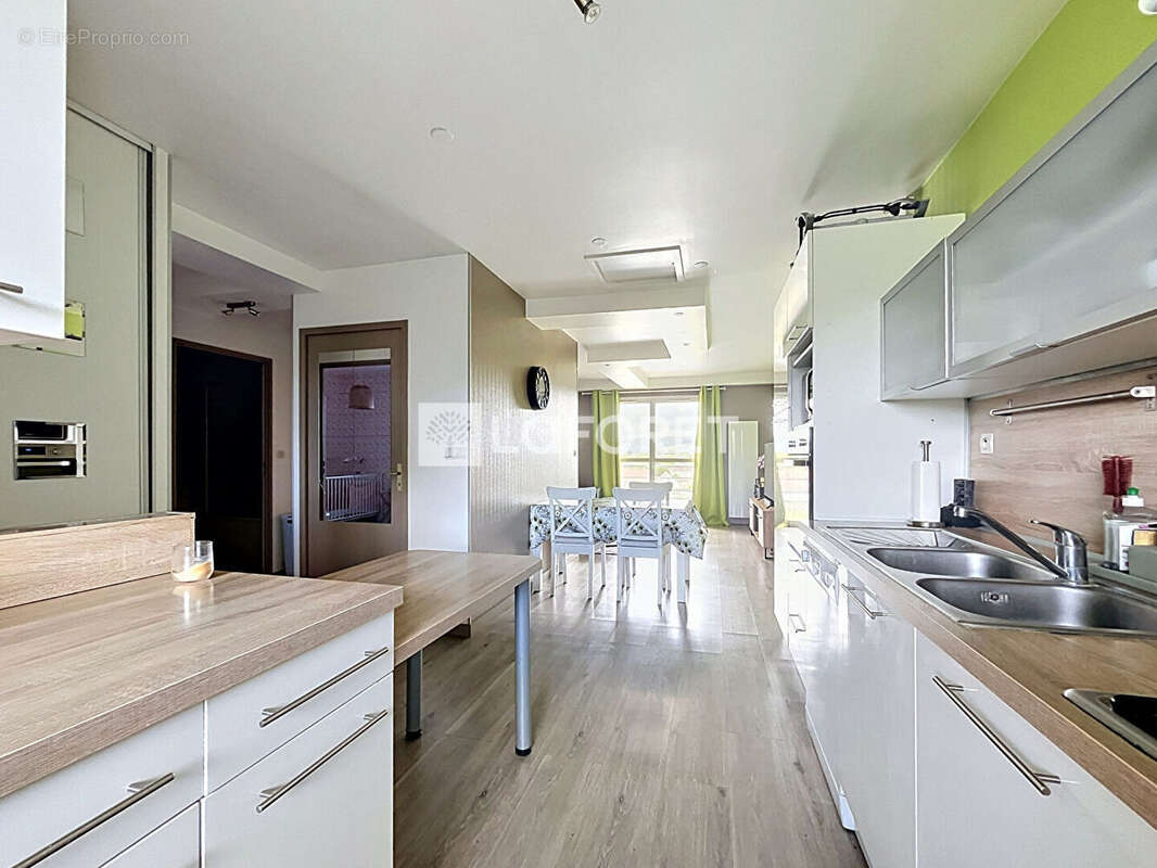 Appartement à GAILLON