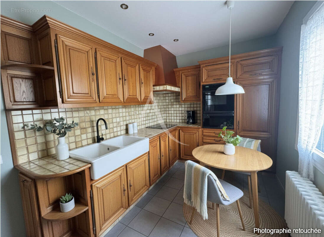 Maison à GOURNAY-EN-BRAY