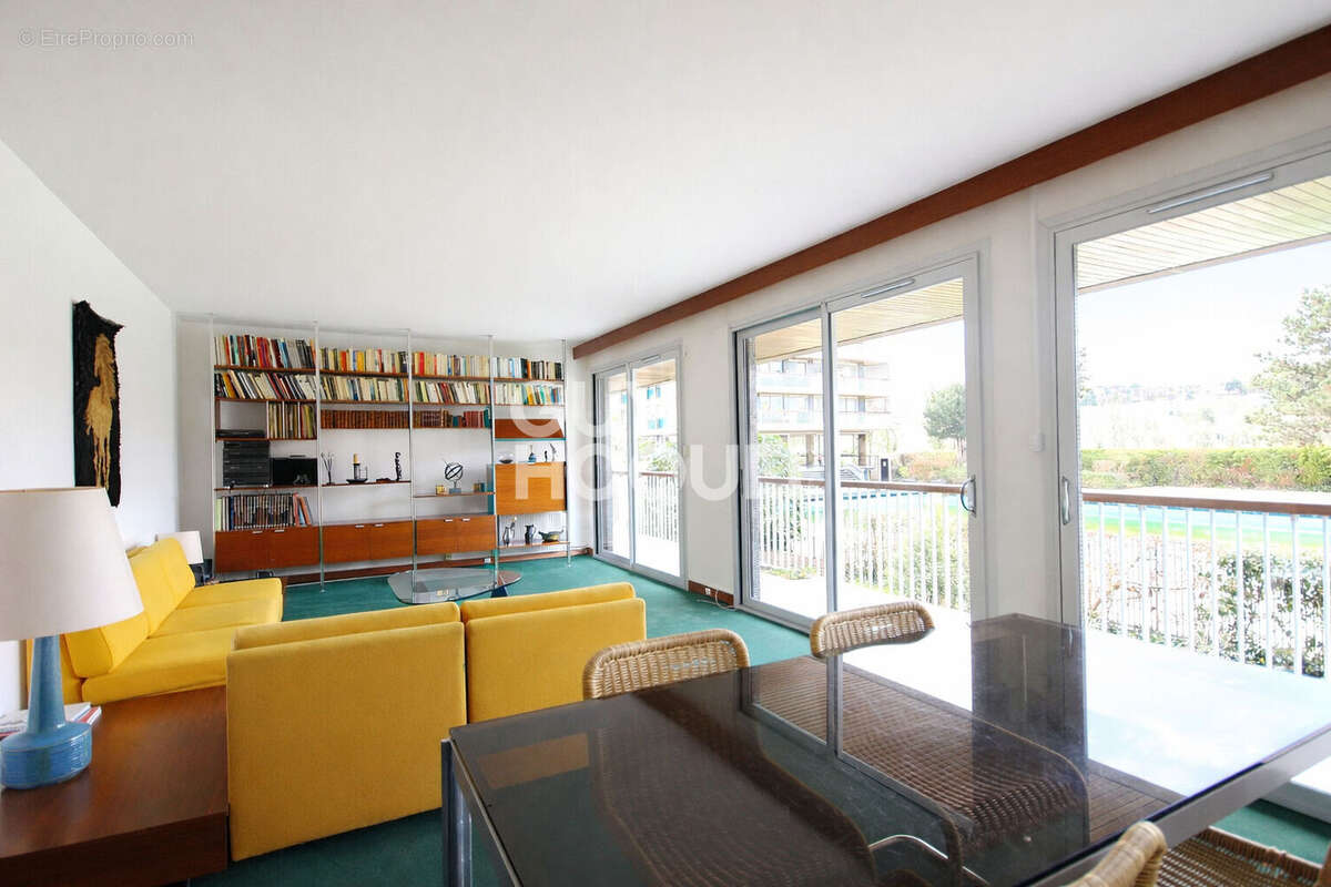 Appartement à LE PECQ