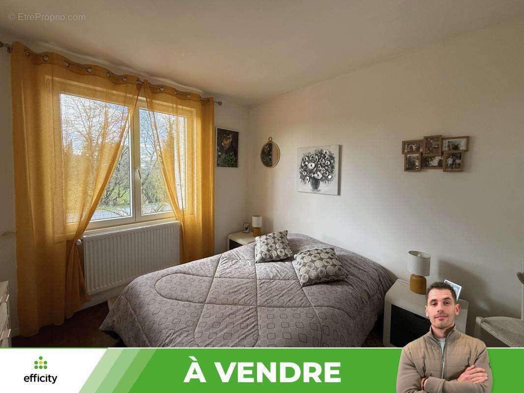 Maison à CIVRAY