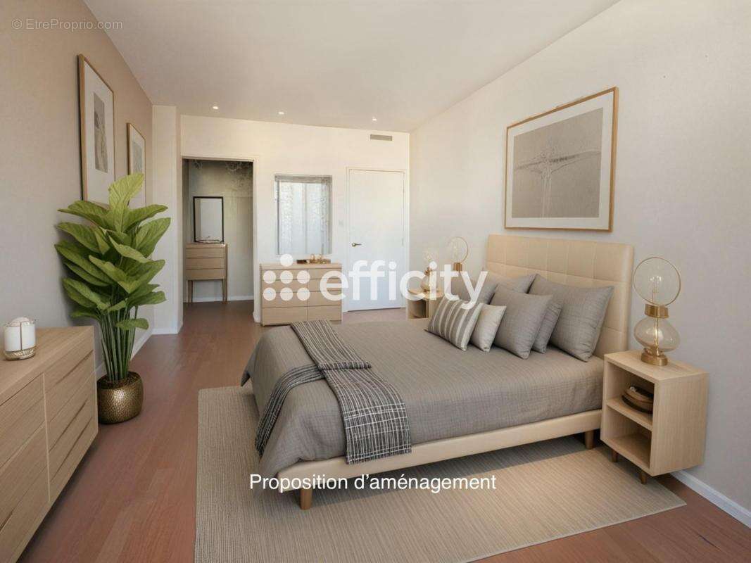 Appartement à PARIS-15E