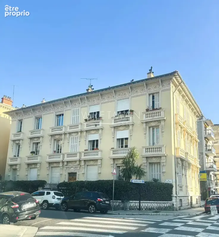 Appartement à NICE