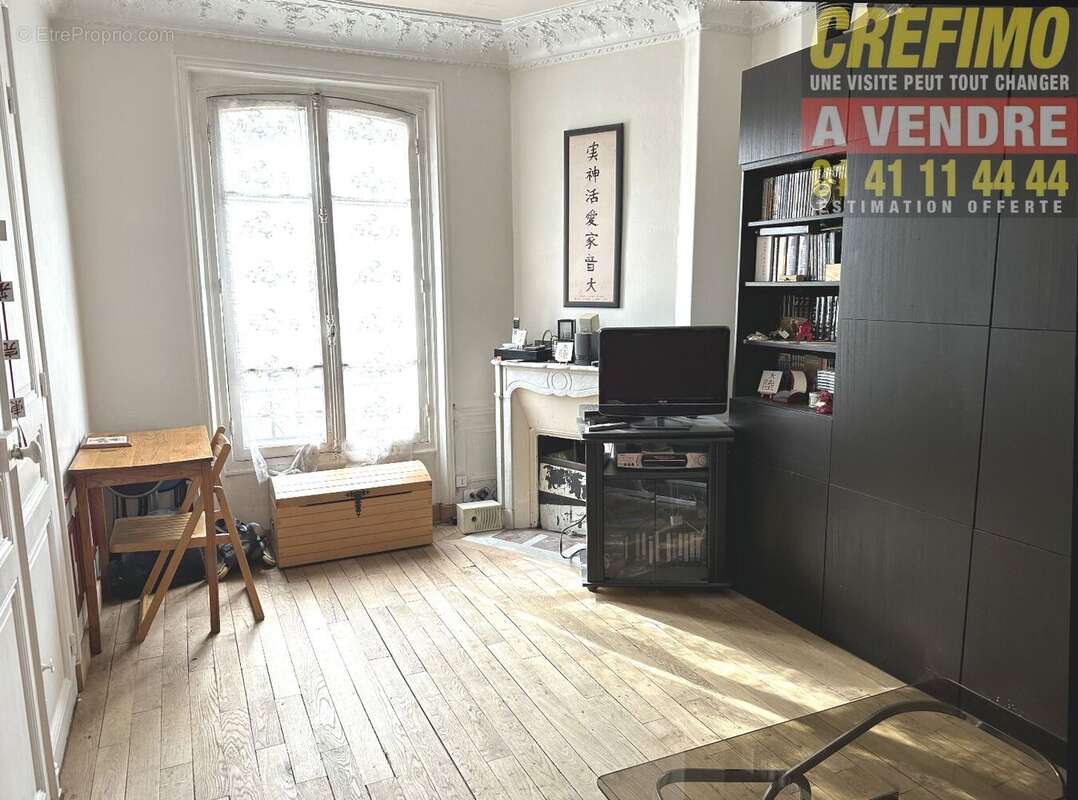 Appartement à ASNIERES-SUR-SEINE