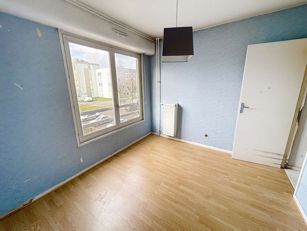 Appartement à MONTBELIARD