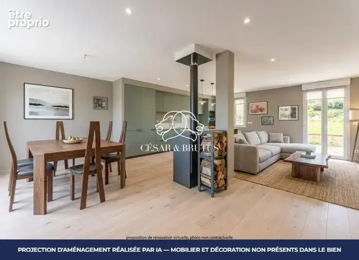 Maison 5 pièces 104 m² à vendre à Vienne (38200) - photo 5