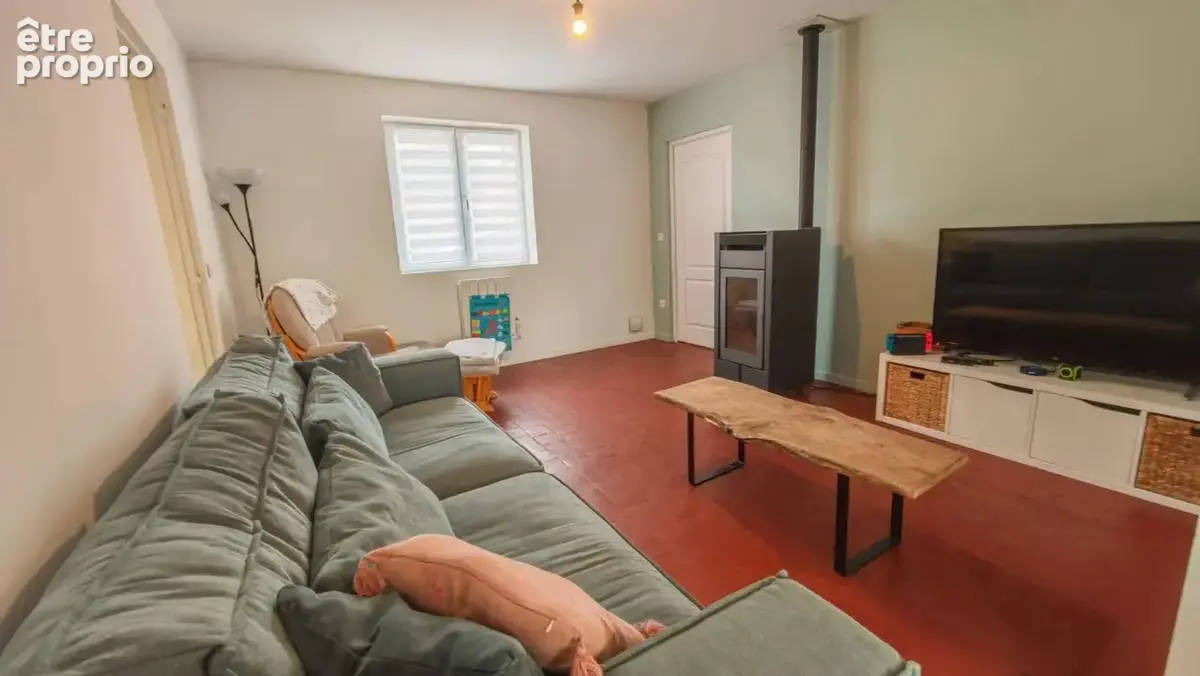 Maison individuelle de 119 m² – 4 chambres & Grange – - photo 4