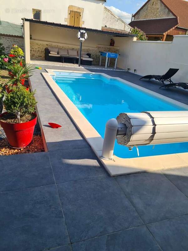 Maison à VENAREY-LES-LAUMES