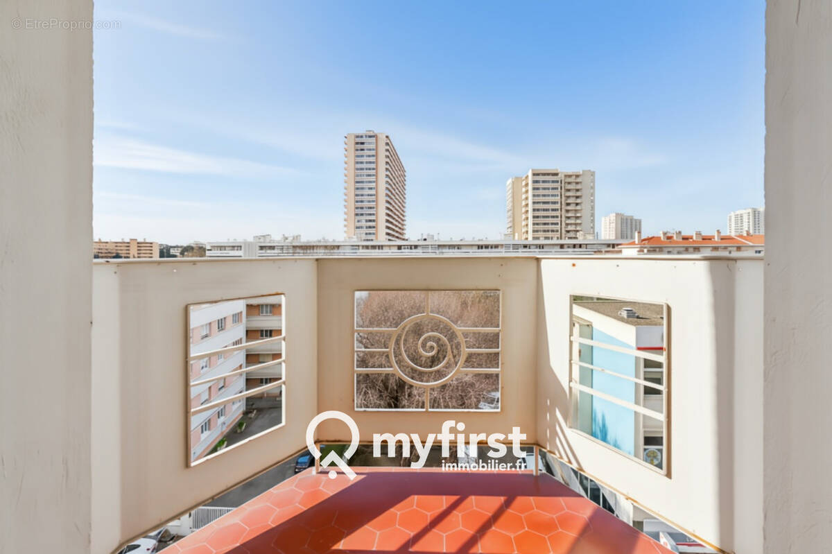 Appartement à TOULON