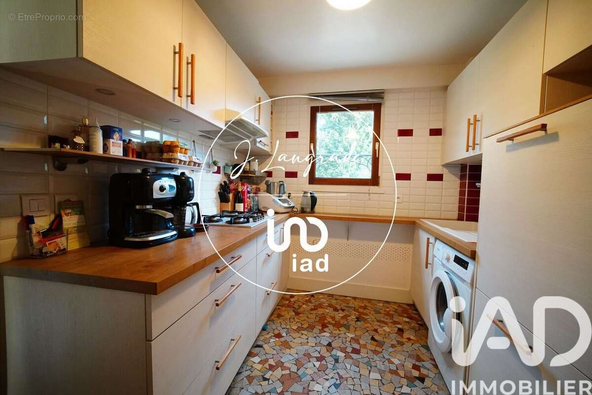 Photo 4 - Maison à AUVERS-SUR-OISE