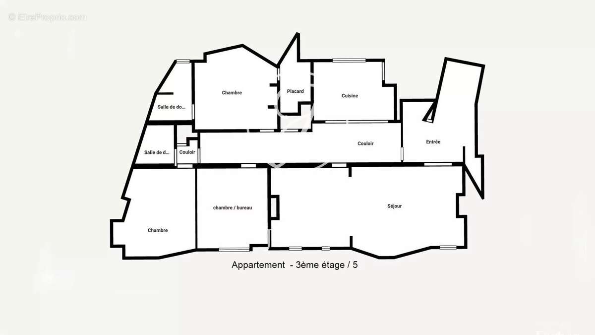 Appartement à LILLE