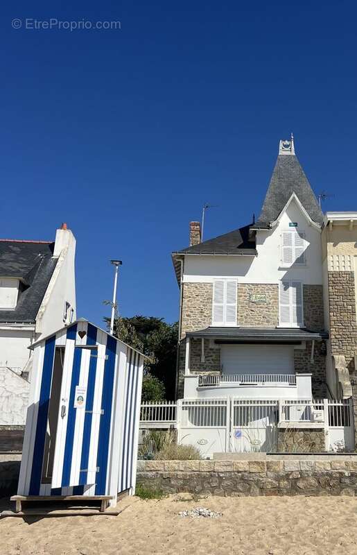 Maison à LARMOR-PLAGE