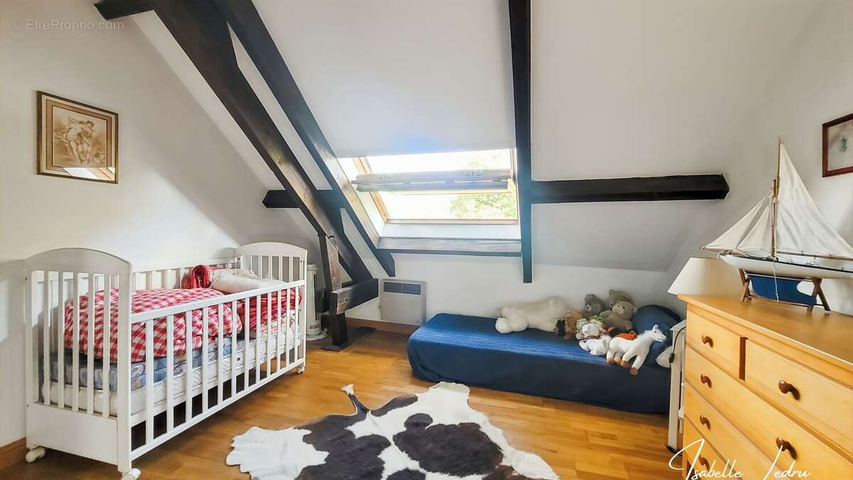 Maison à SION-LES-MINES